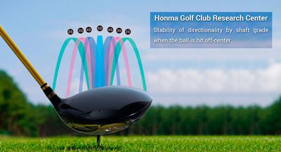 Gậy Honma Driver Beres 07 - 5 sao