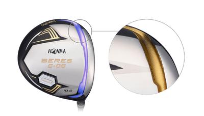 Gậy tay trái Honma Driver Beres 06 - 3 sao