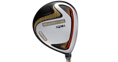 Gậy gỗ Fairway Wood Honma Beres  07 - 2 sao