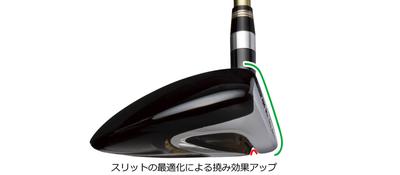 Gậy nam Fairway Honma Beres 07