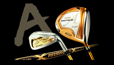 Gậy gỗ Fairway Wood Honma Beres A-spec