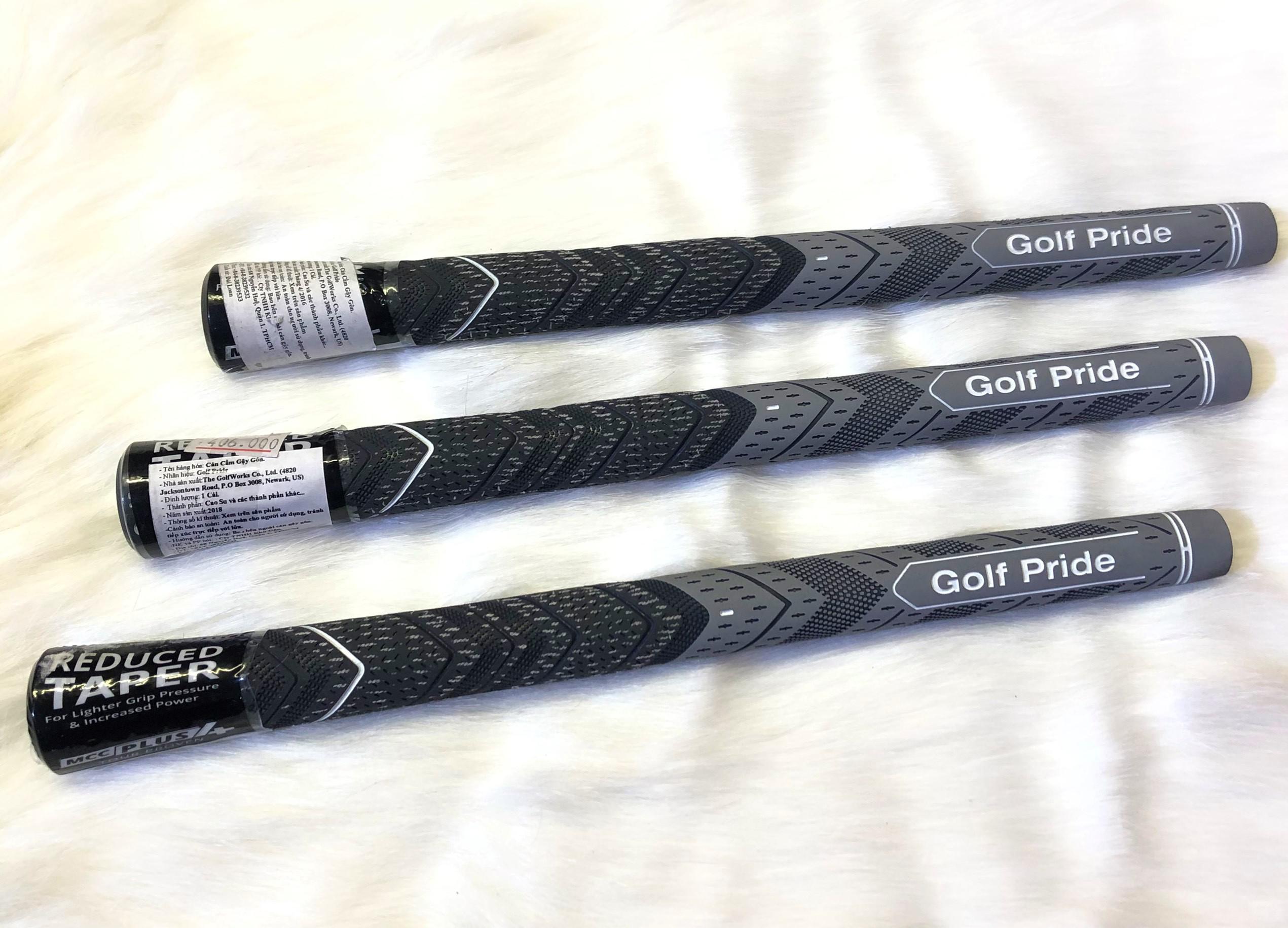 Grip golf Golf Pride gậy sắt - MCCS-60R-MON-X10