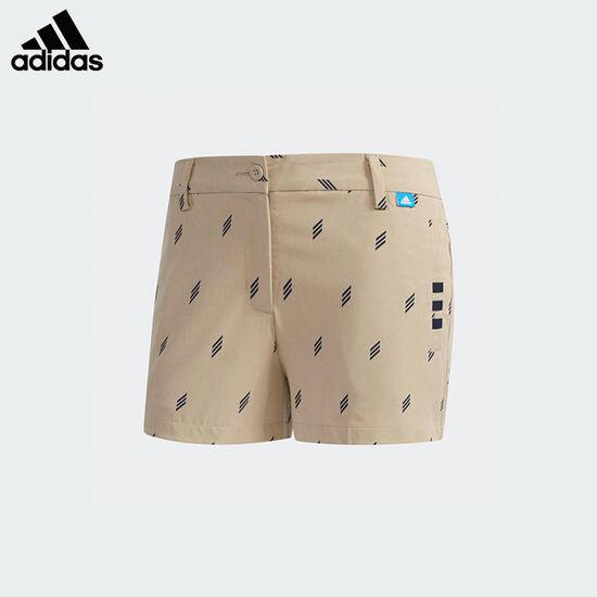 Quần short golf nữ Adidas CV8782 Grey