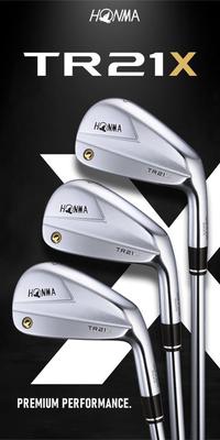 Gậy sắt Honma Tour World TR21X (#5-11) (7 pcs)