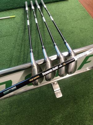 Gậy wedge kỹ thuật Honma Beres - shaft Dynamic Gold 95 VSS Pro