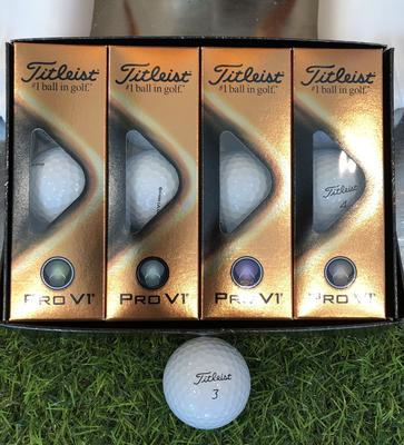 Bóng golf titleist PRO V1 2021