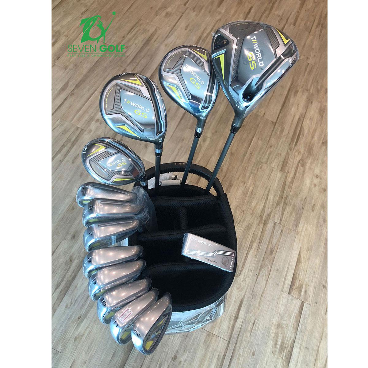 Bộ gậy golf nữ fullset Honma Tour world GS Ladies