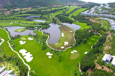 Bảng giá sân golf 2021 (phần 1)