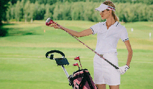 Gậy golf nữ và những điều cần lưu ý