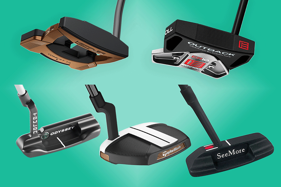Khám phá từ A đến Z gậy golf Putter