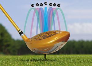 Gậy golf Fairway wood Honma Beres Aizu 4 Sao