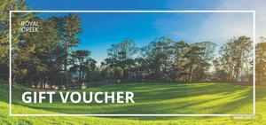 Voucher Golf và những lưu ý mà bạn cần biết 