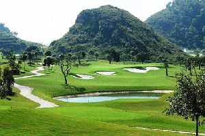 Top 3 hình ảnh sân golf đẹp