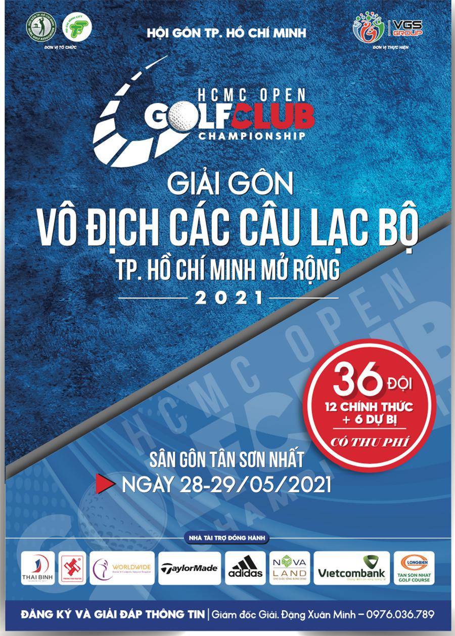 Hội golf thành phố Hồ Chí Minh phát triển bền vững theo thời gian