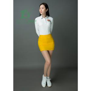 Váy golf nữ Volvik VLCUH873 Mustard