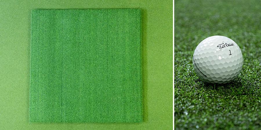 Các loại thảm golf phổ biến