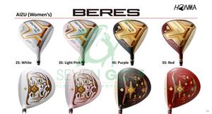 Bộ Gậy Honma Beres BE-08 Aizu