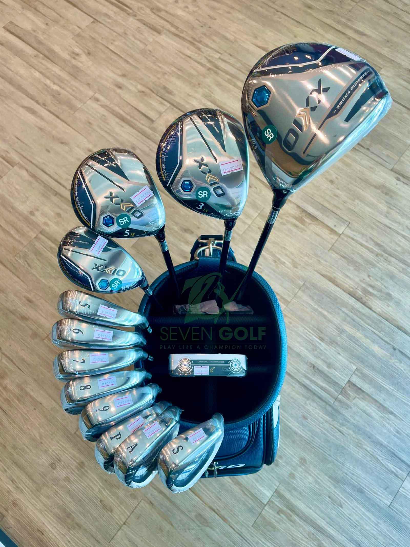 Gậy golf Driver XXIO MP1200