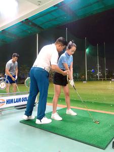 Khóa Học Golf Cơ Bản