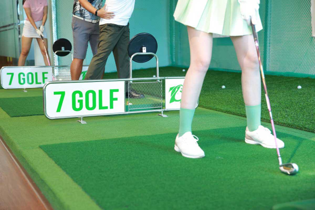 Khóa Học Golf Nâng Cao tại 7Golf
