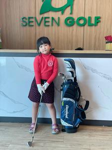 Thời Trang Golf Trẻ em