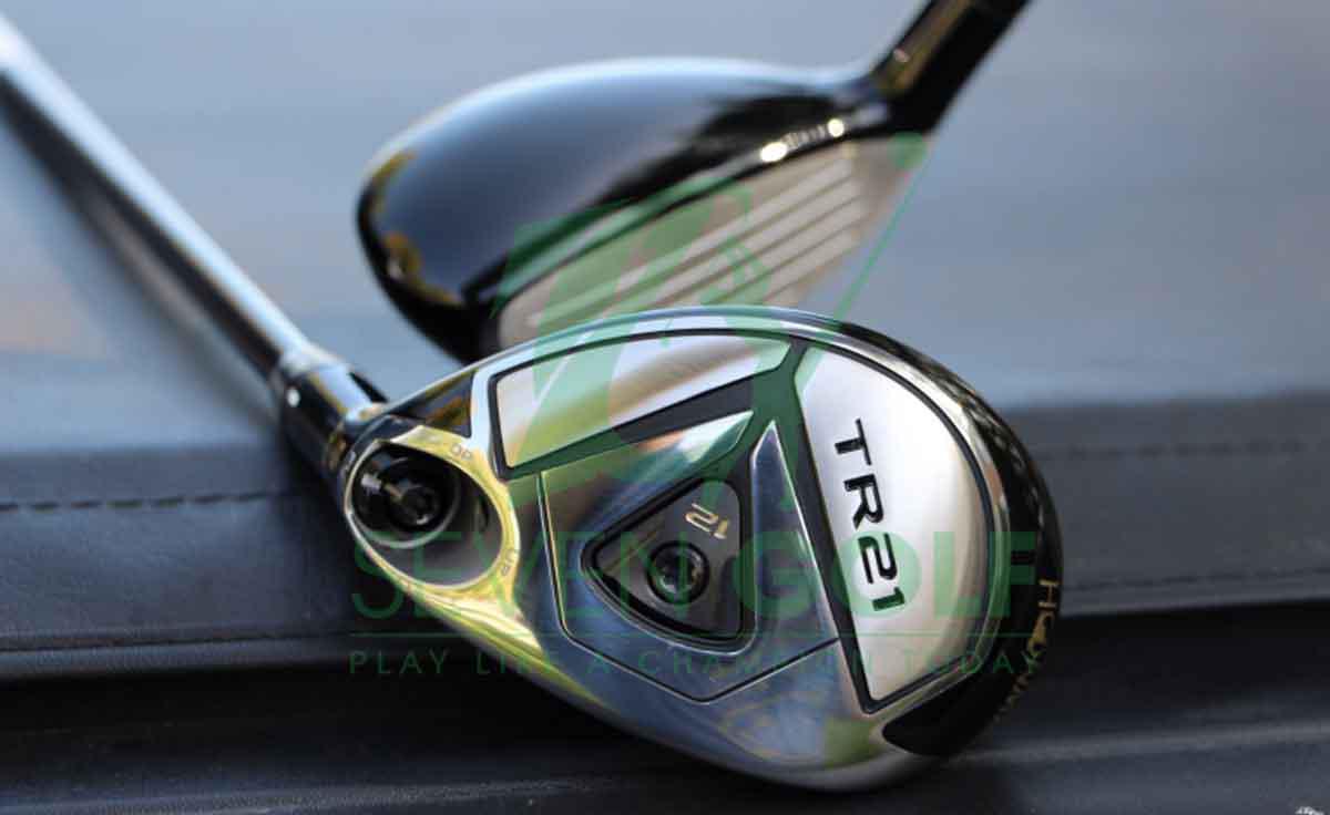 Bộ Gậy Golf Honma Tour World