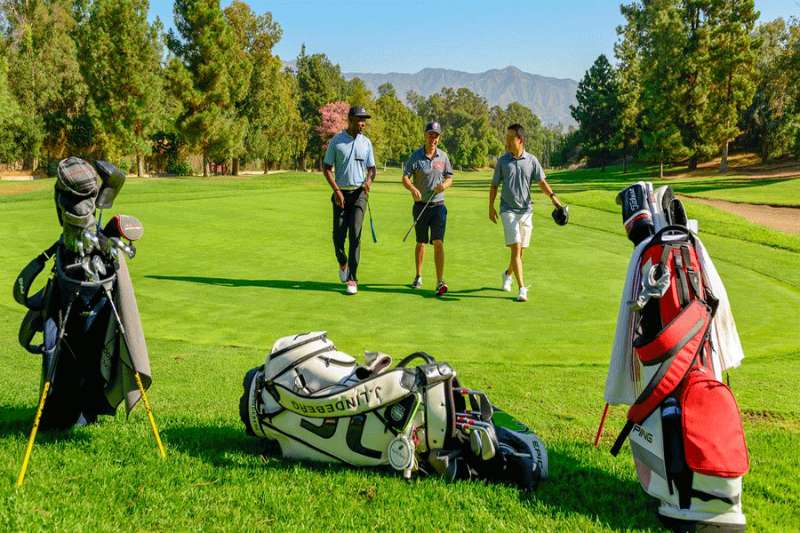 Giải đáp về học phí tập golf hiện nay 