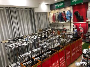 Bật mí kinh nghiệm mua gậy golf cũ cho các golfer