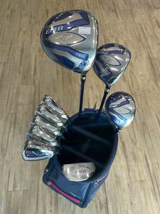 Bộ gậy golf nữ fullset Mizuno Efil 8 cao cấp