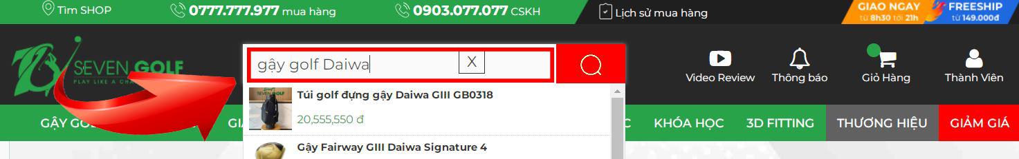 Hướng dẫn đặt mua online