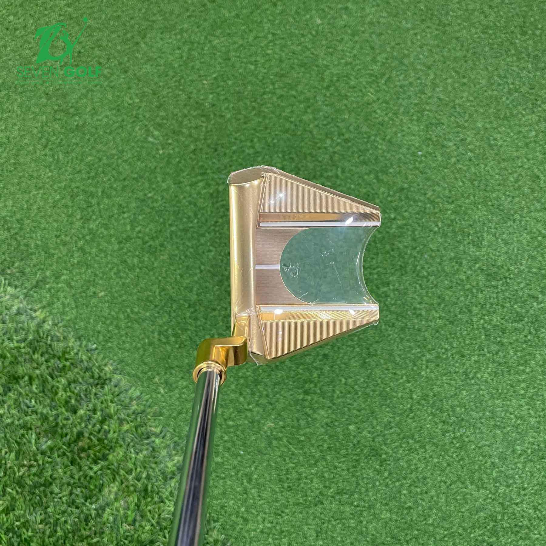 Gậy putter Honma Beres  P303 STEEL GOLD 