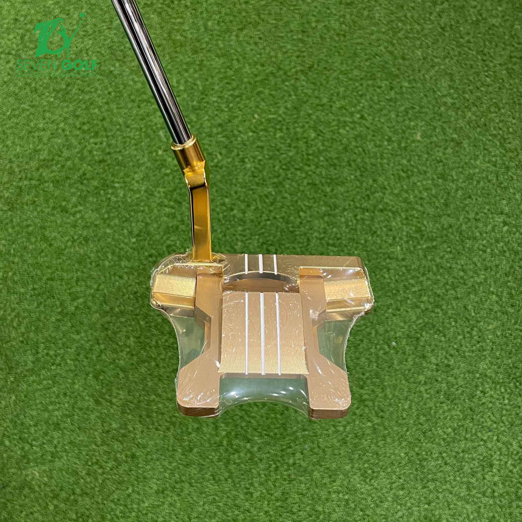 Gậy putter Honma Beres  P308 STEEL GOLD 