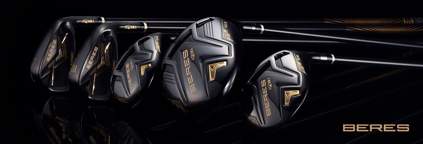 Thông số gậy golf Daiwa_GIII HR High Repulsion Trench 3 Star