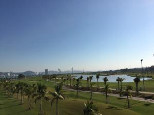 Có gì đặc biệt tại sân golf Hạ Long? 