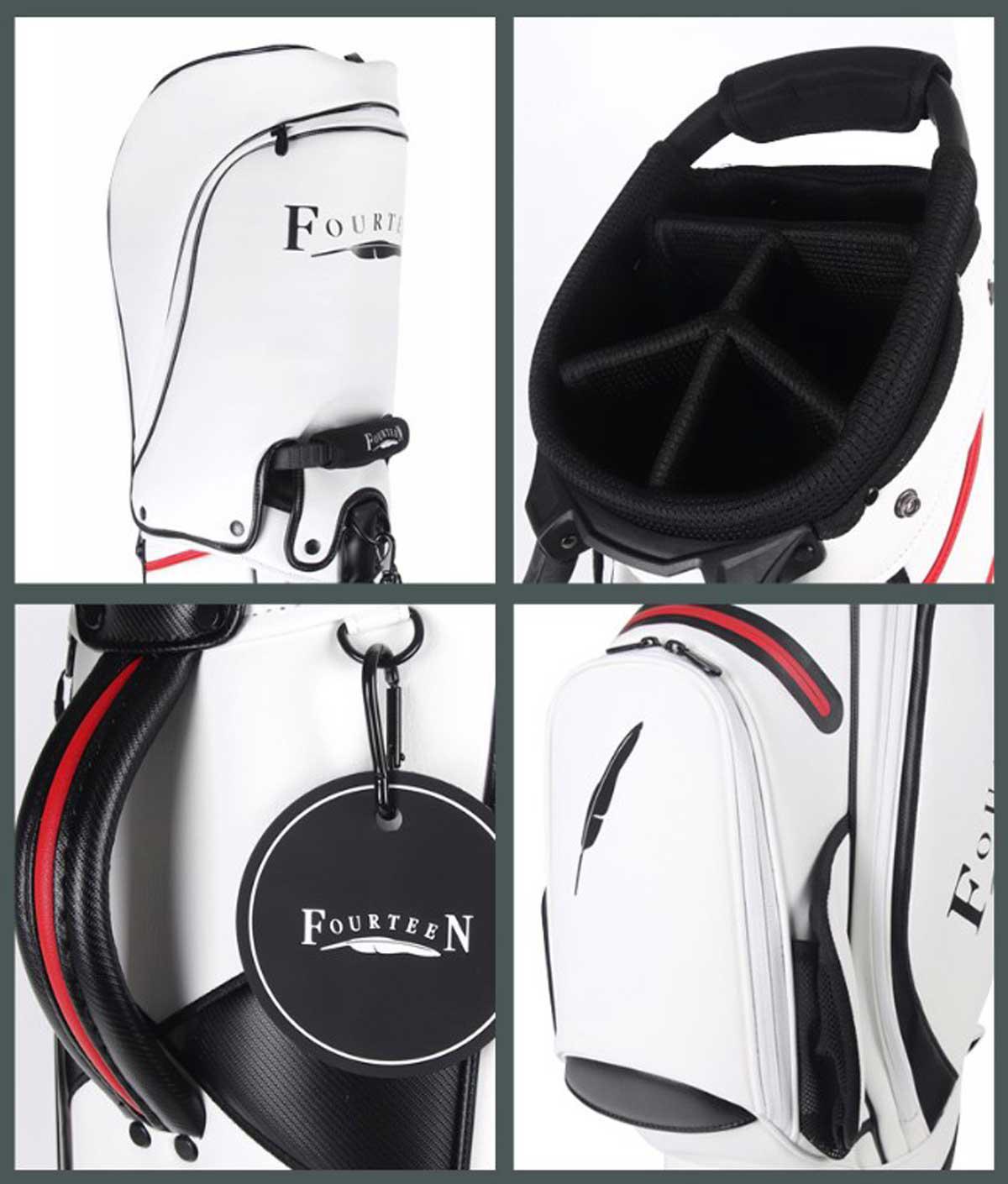 Một số thông tin về túi golf nữ Fourteen