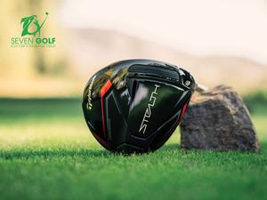 Gậy Golf Driver TaylorMade Stealth 