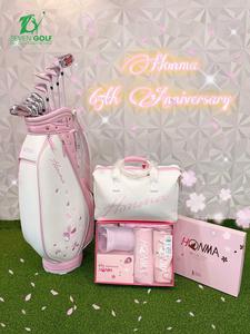 Honma 65th Anniversary Limited Edition Sakura Dance Club kỷ niệm 65 năm dành cho các golfer nữ