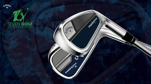 Bộ gậy golf sắt Callaway Paradym irons ( 6 gậy)