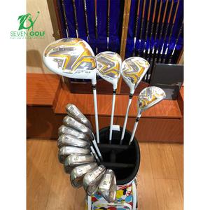 Bộ gậy golf fullset Honma Beres BE-08 Aizu 2 sao cao cấp