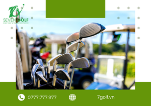 Tìm hiểu về các loại gậy golf: Điều gì cần phải biết?