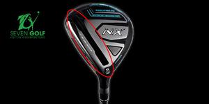 Gậy Golf Fairway Wood Honma Beres NX left tay trái