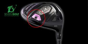 Gậy Driver nữ Honma Beres NX Ladies