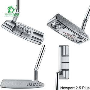 Gậy putter Scotty Cameron Super Select Newport 2.5 Plus