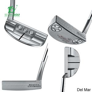 Gậy putter Scotty Cameron Super Select Del Mar