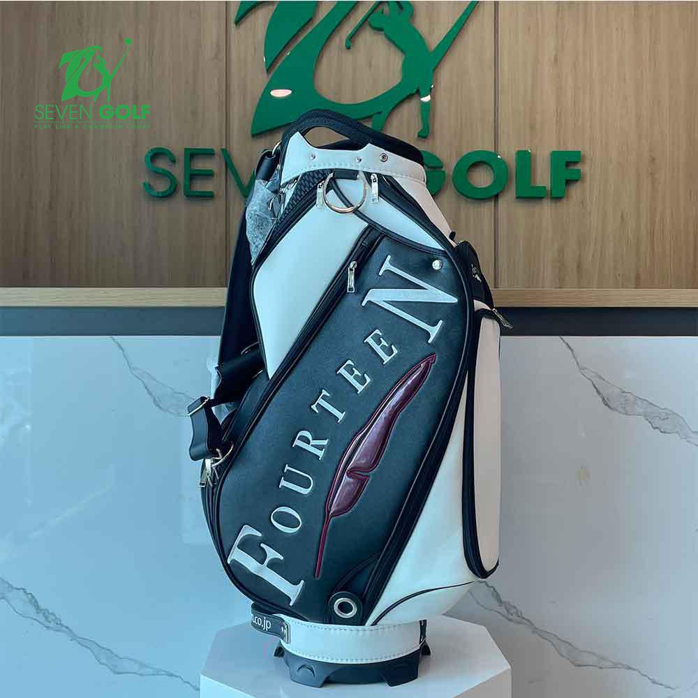 Fourteen Golf ra mắt bộ sưu tập túi golf 2023