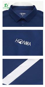 Áo golf Honma HMJC705R803 Midnight