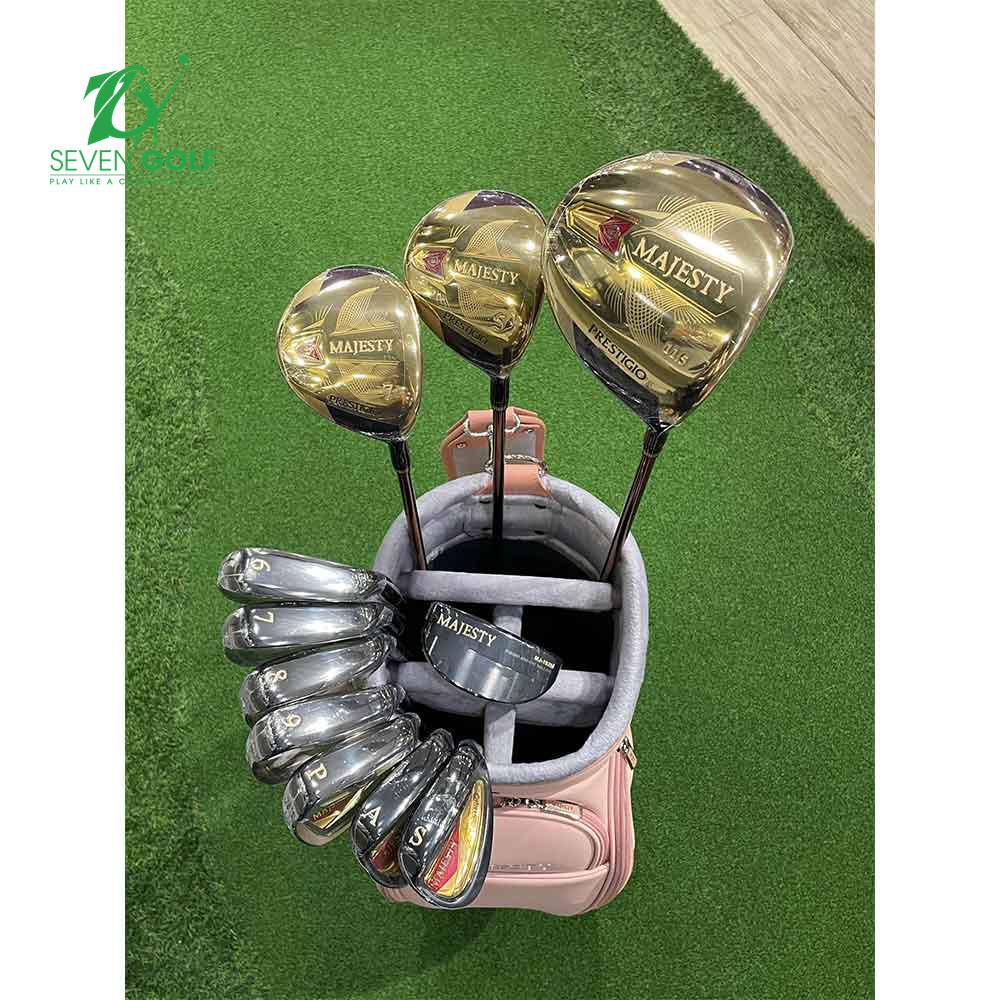 Bộ gậy golf nữ Majesty Prestigio 12 ladies