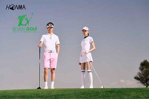 Thời trang golf Honma 2023