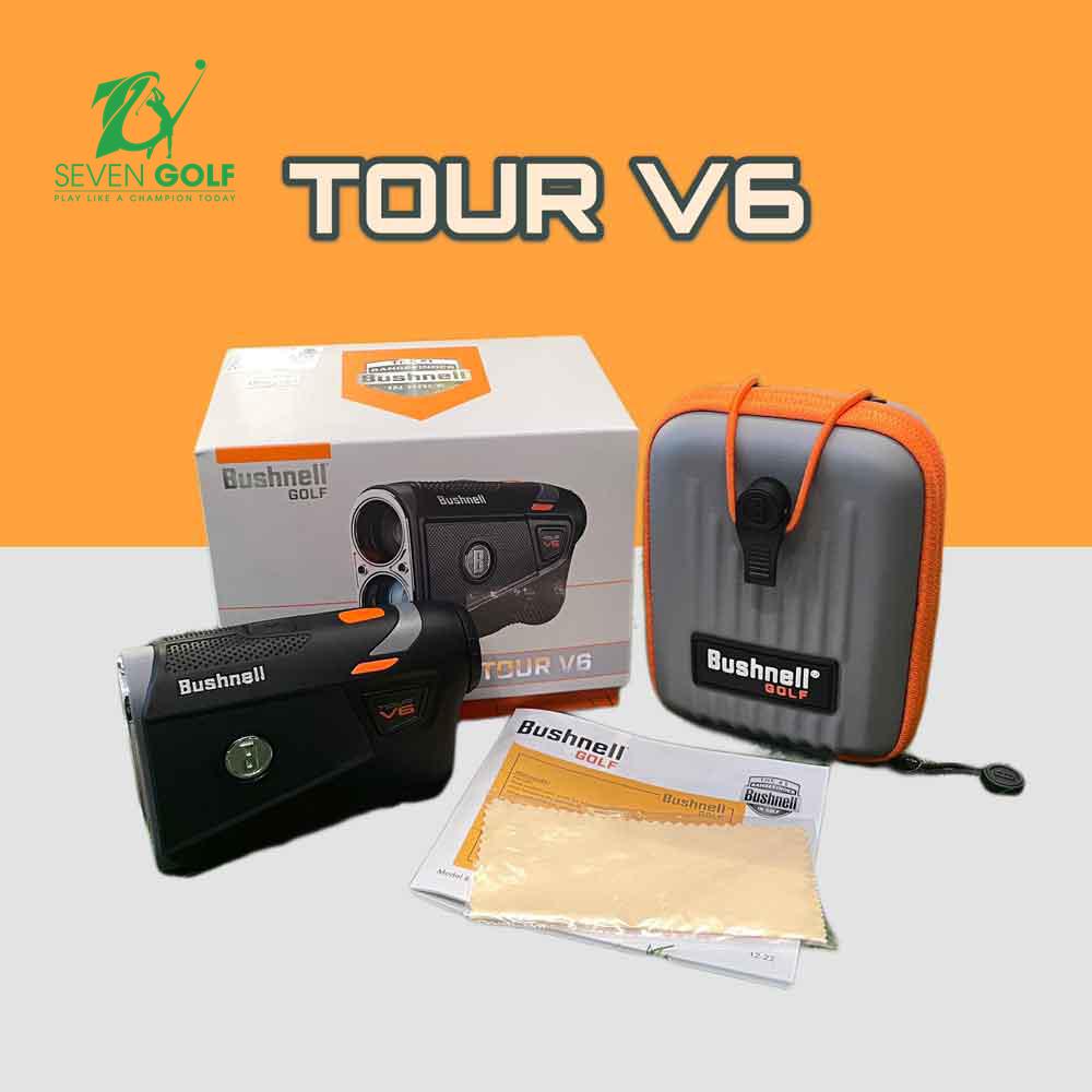 Máy đo khoảng cách Bushnell Tour V6