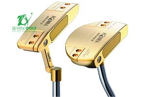 Cách sử dụng các loại gậy putter phù hợp cho kỹ thuật gạt bóng golf